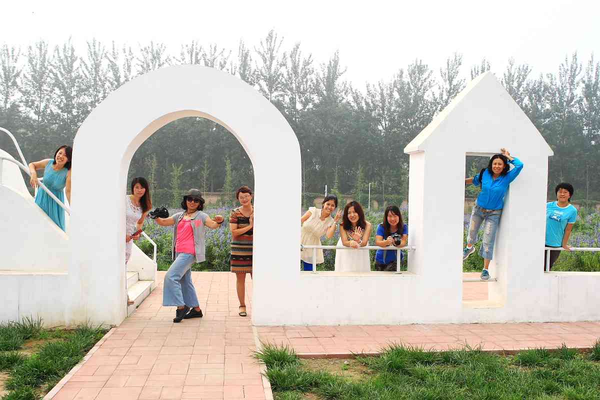 最喜欢的集体照6