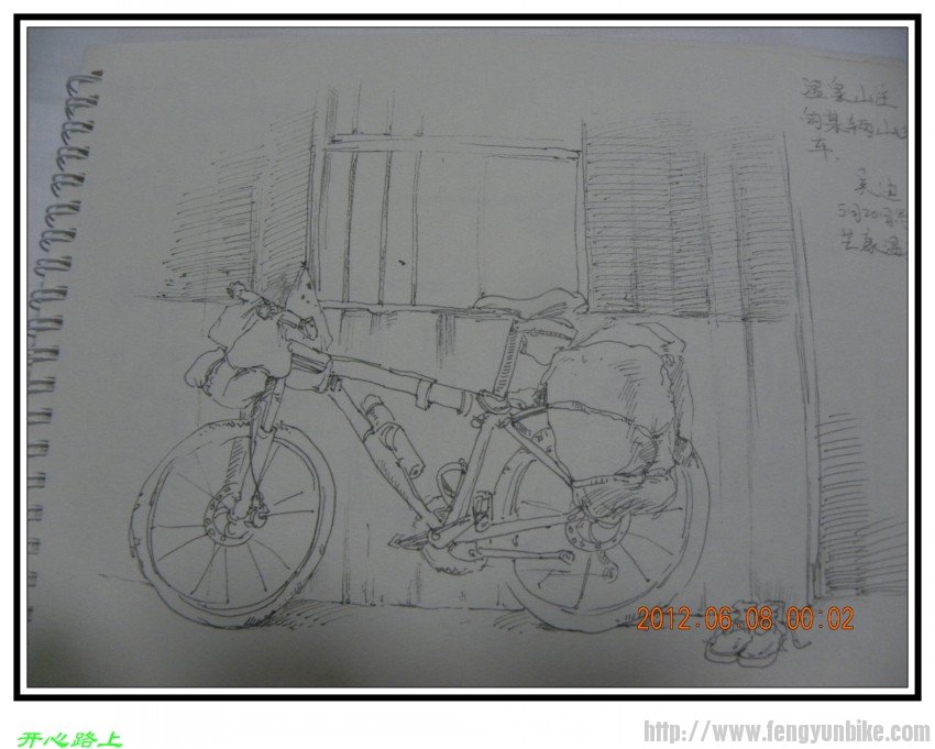 我当时一看这不是我的车吗