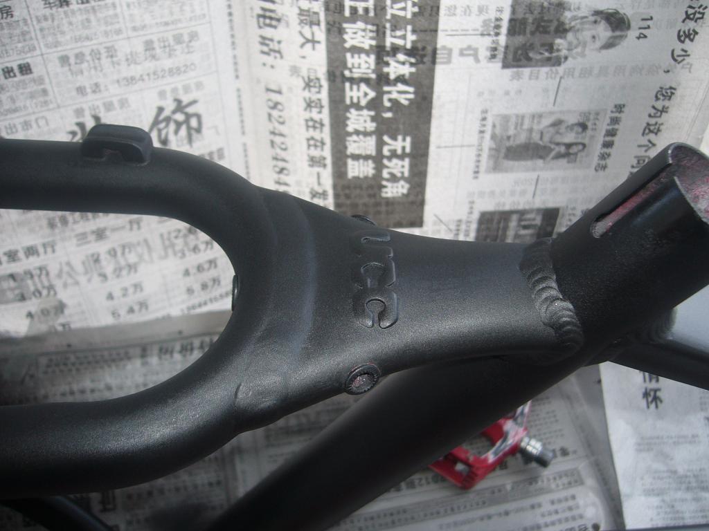 ucc，论坛里骑ucc的真少