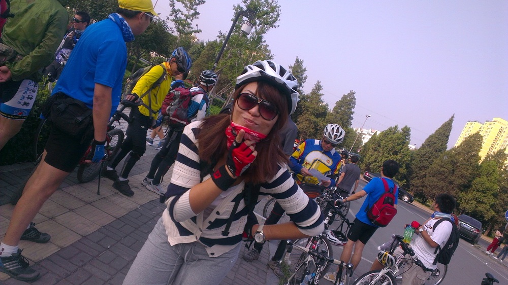 卫生员要出发了