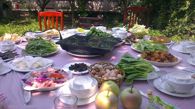 必须准备这些午餐来喂狼门