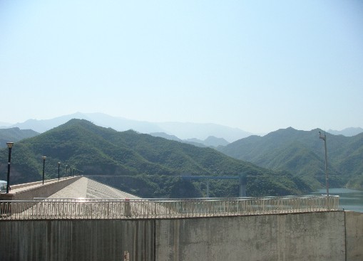 斋堂水库（1）