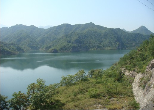斋堂水库（2）