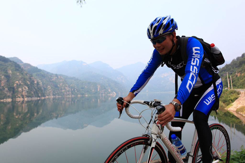 {四加二}平谷石林峡