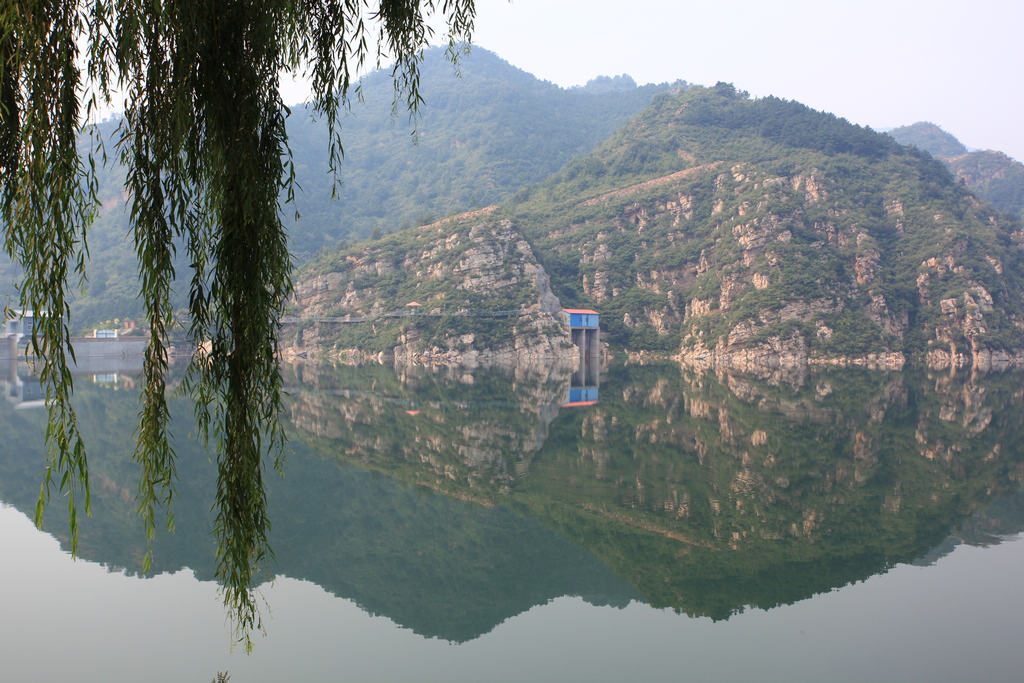 {四加二}平谷石林峡