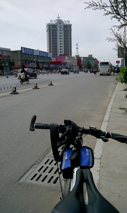 徐水县城？应该是