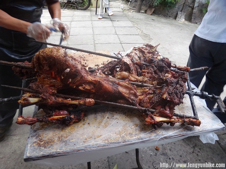 烤全羊（口水）