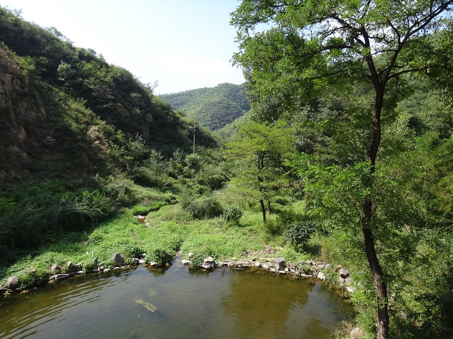 一个大水库，大水库，大水库。。