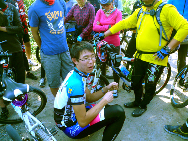 大高个讲解各种刹车调整