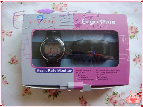ACUMEN Ergo plus心率表