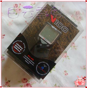 VETTA V100 无线码表