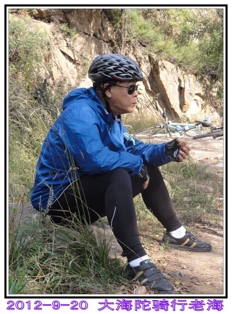 感谢老海为大家拿的酱牛肉