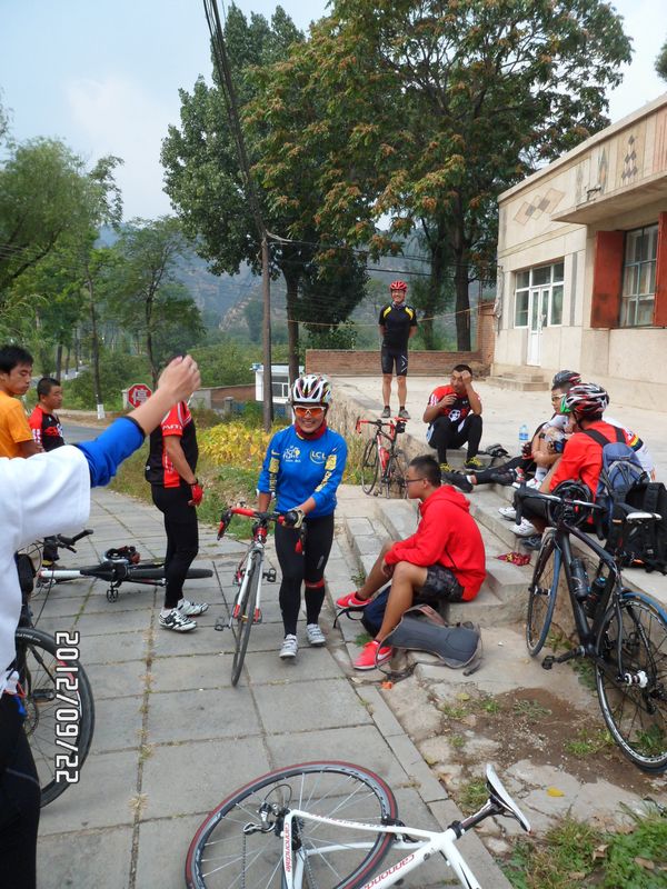 到了本次活动的终点