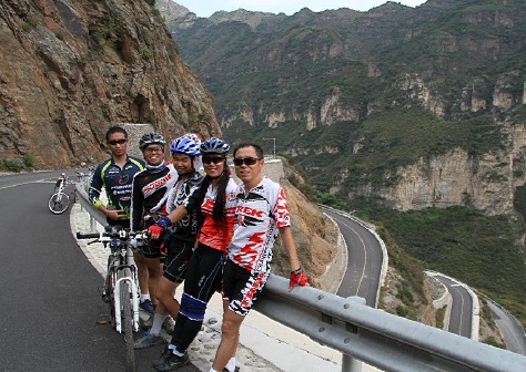 快了五人行，左起8721，71，蚂蚁，me，萝卜哥（这可是强驴）