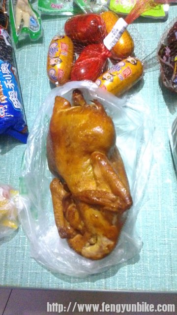 骑行和野餐都不能少