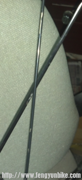 此处断条一根 在顺如风20元换的圆条