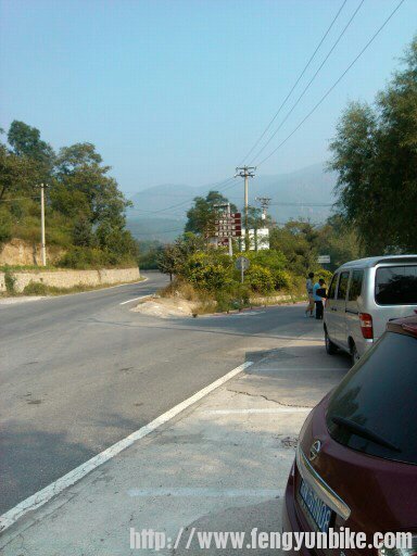 前7公里很顺利哦