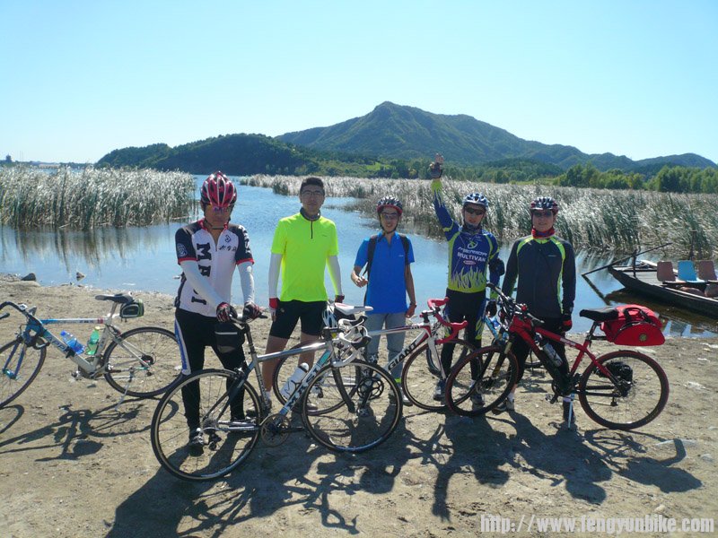 这么美的水库，舍不得走