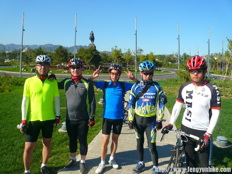 老李，我们来了！