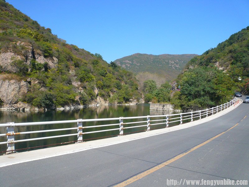 风和日丽，一路美景！