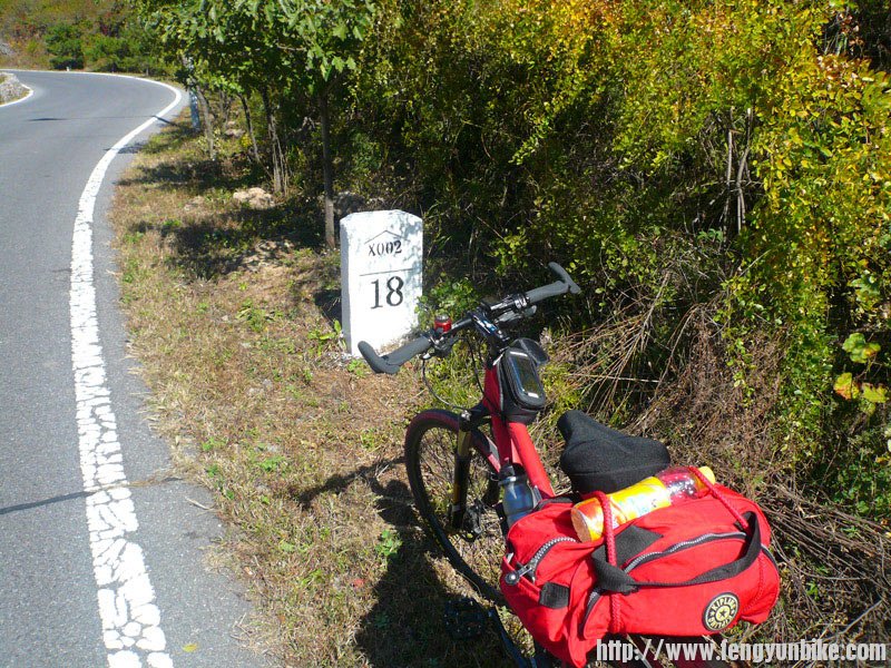 18km，能放弃么？不能！