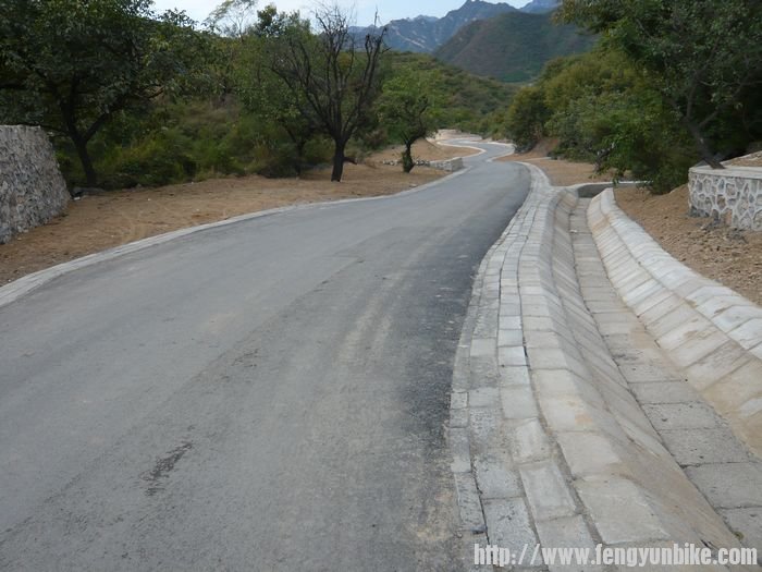 下来时的变态坡