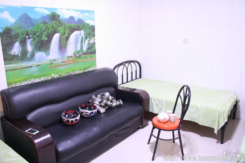 最后一间房子了