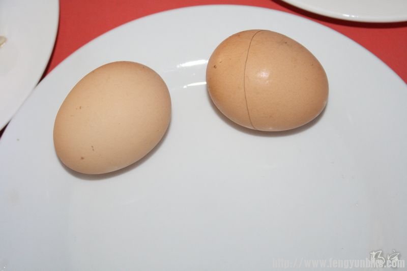 柴鸡蛋