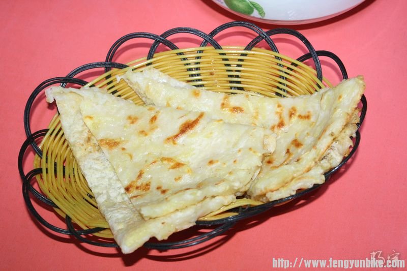 土豆烙饼超好吃