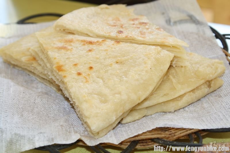 后面几个就是十三陵农家菜，好看不好吃！