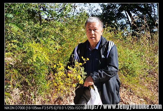 怕我水带少了，主动要送我水的大爷