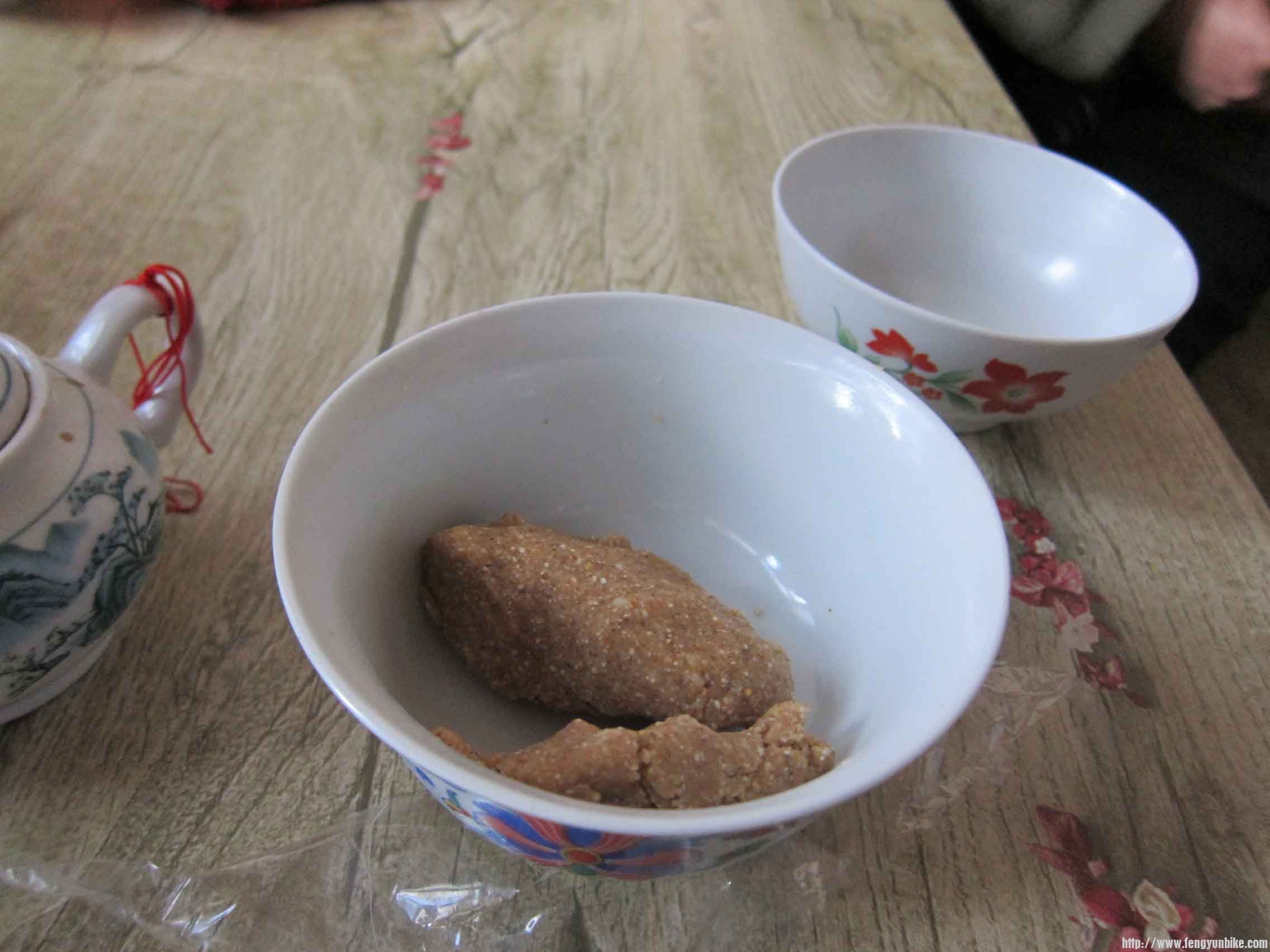 整出这玩意，听说吃一个相当耐饿