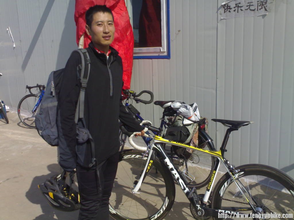 第一名和他的车