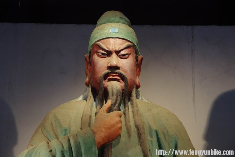 关羽。。其他的证件照就不发了，免得引起肖像权纠纷。。。