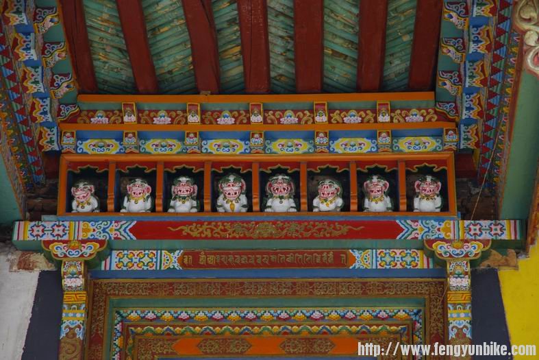 内饰也非常精美