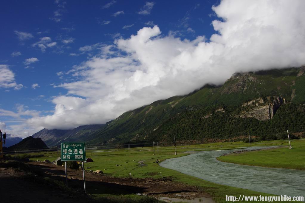 以下都是然乌来古的美丽照片。。。慢慢欣赏吧