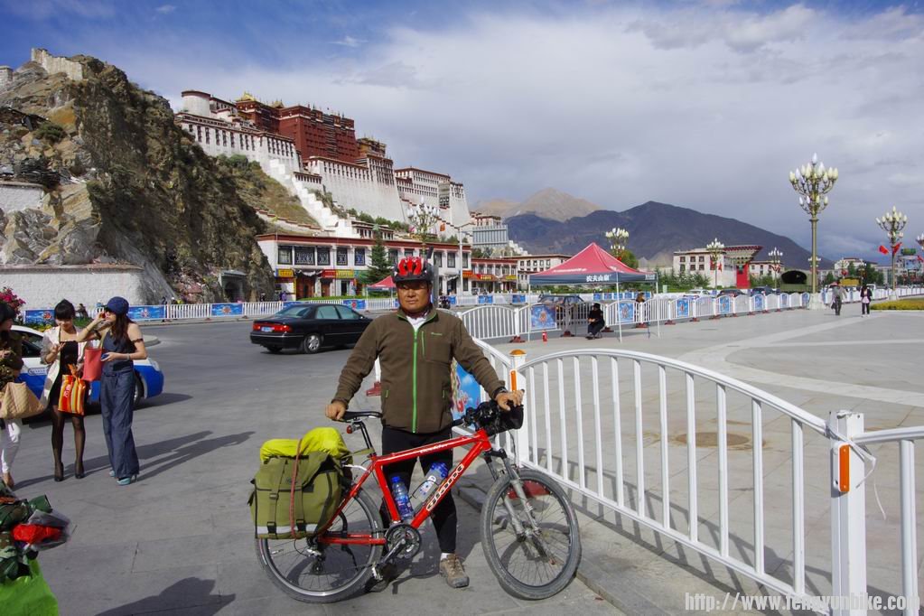 又见布达拉。。