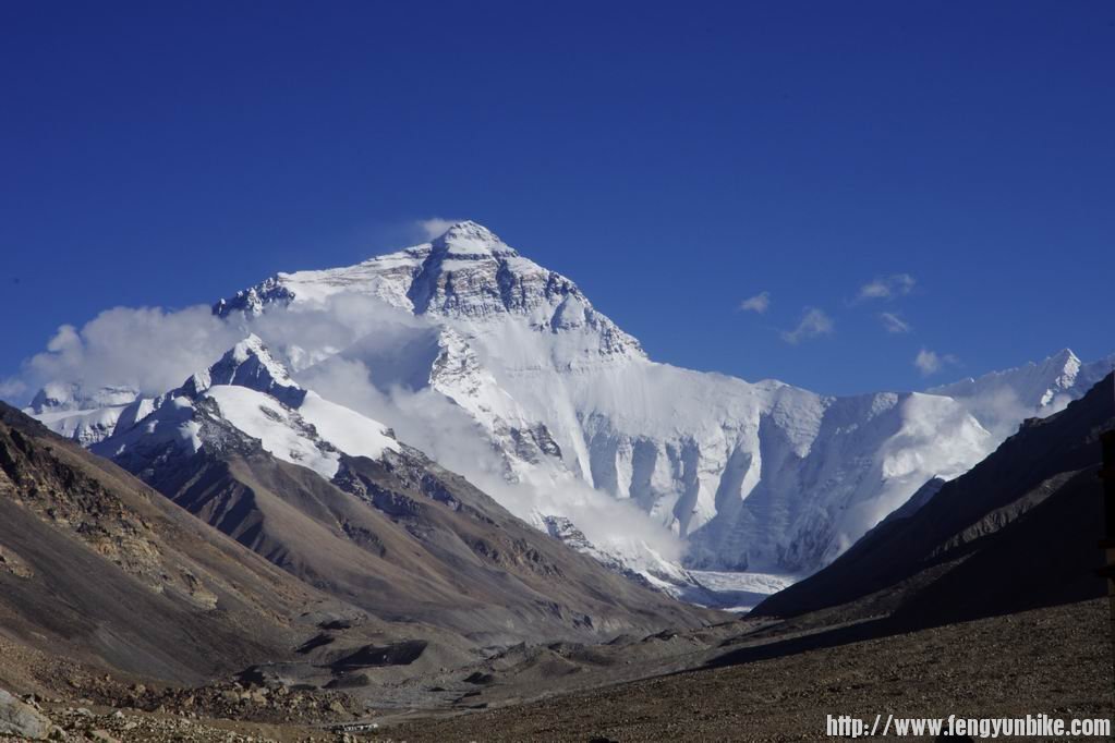 珠峰。。。