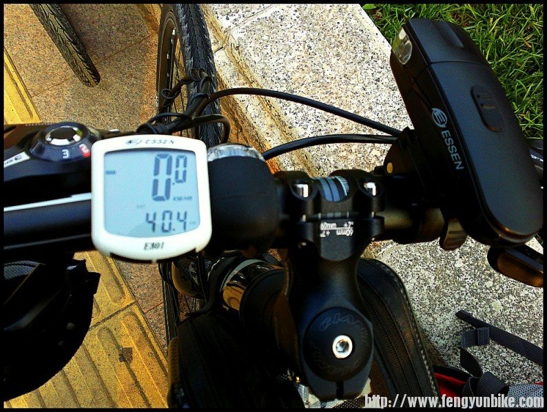 到达首钢就40公里啦