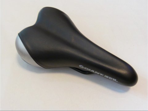 捷安特自行车车座