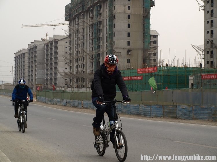 今年年初戒台寺那次风云活动的照片，也一直是我的头像。