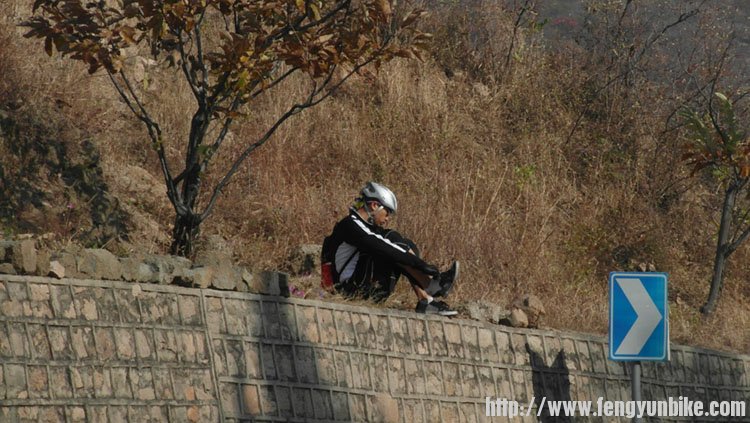 为人民服务，摘酸枣归来