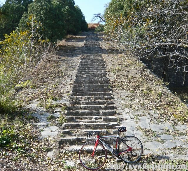 七王坟，现在不让上