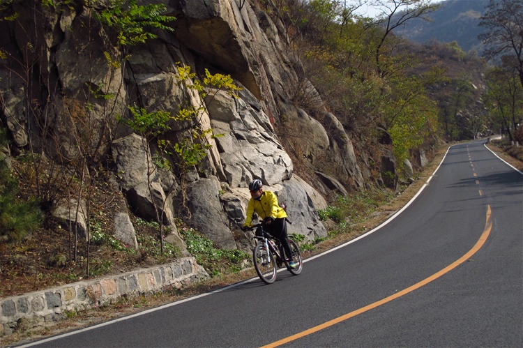 20121027北新桥-怀柔北宅134公里