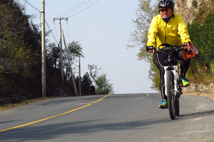 20121027北新桥-怀柔北宅134公里