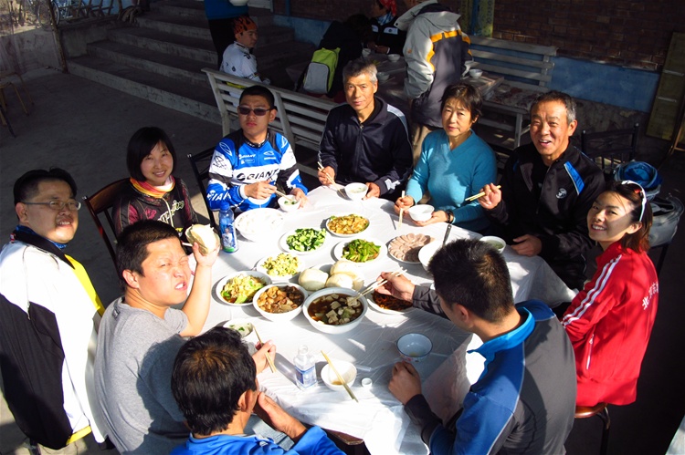 20121027北新桥-怀柔北宅134公里