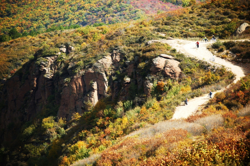 【王立民】 后城赤壁的美景.JPG