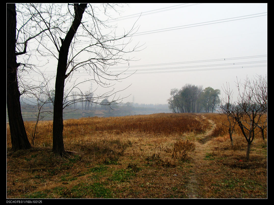 进入公园，XC地点1