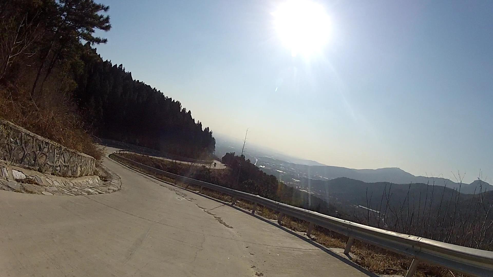 放坡去植物园！