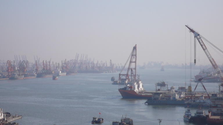 什么港什么船厂？